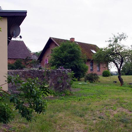 אוקריץ Bungalow Am Forsthaus Stagniess מראה חיצוני תמונה