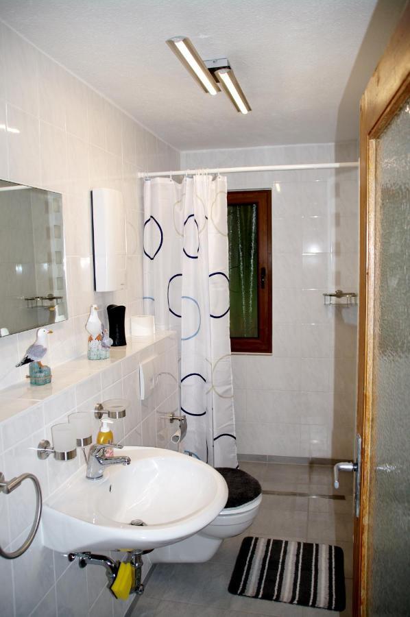 אוקריץ Bungalow Am Forsthaus Stagniess מראה חיצוני תמונה